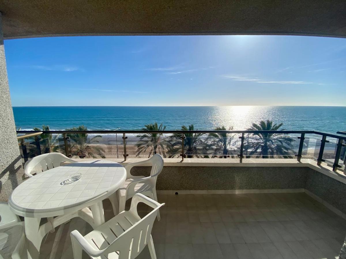 Beach Apartment In كالافيل المظهر الخارجي الصورة