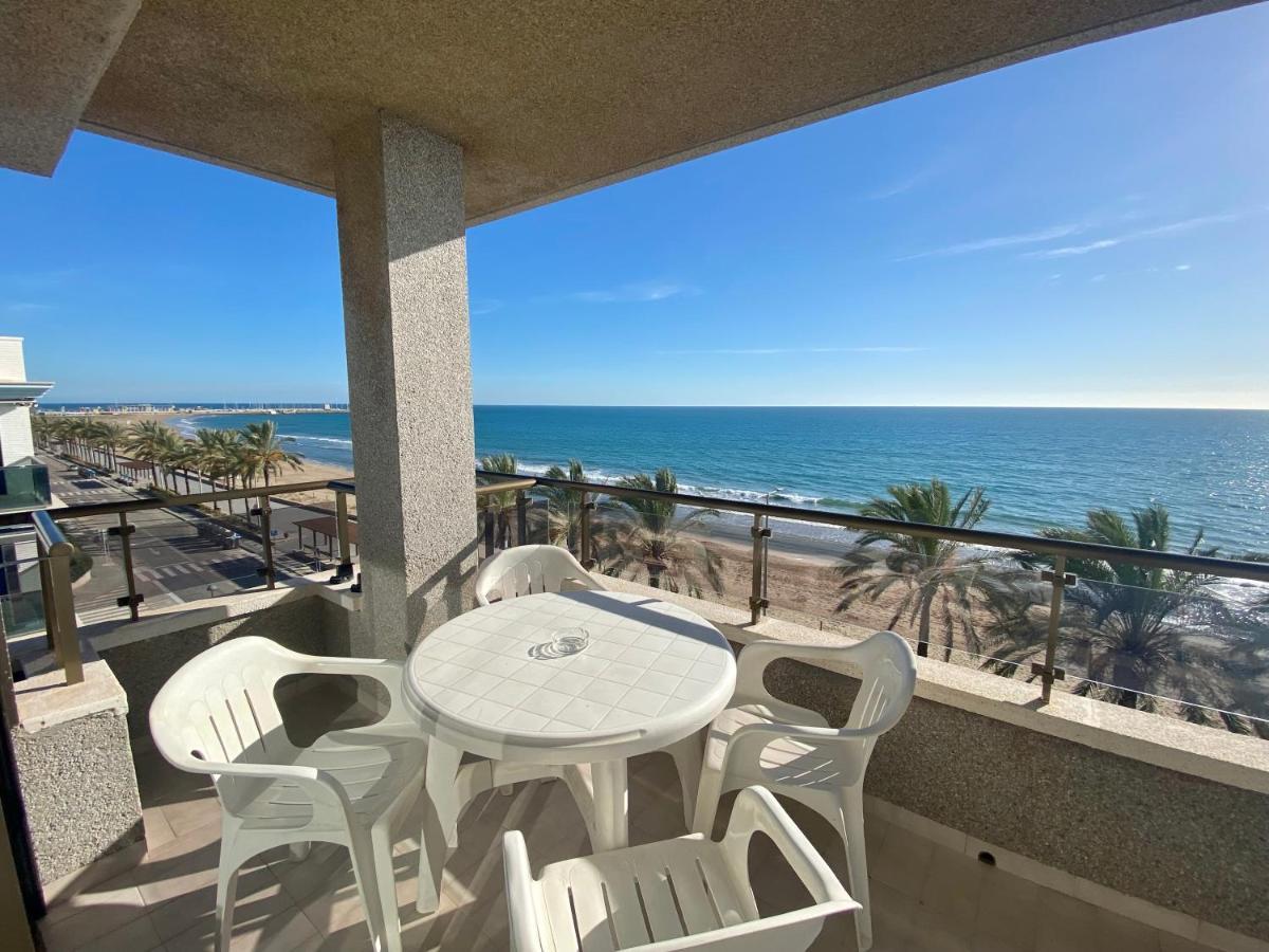 Beach Apartment In كالافيل المظهر الخارجي الصورة