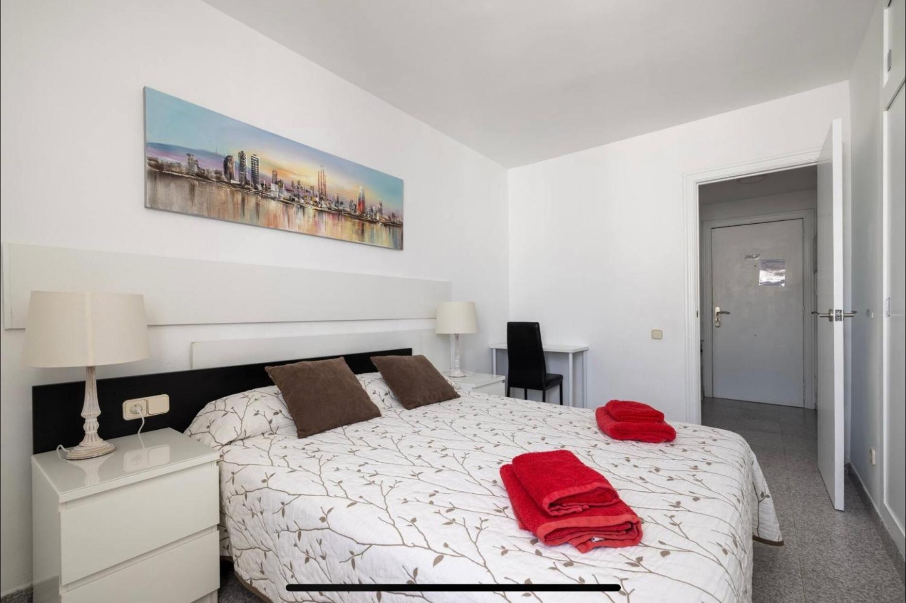Beach Apartment In كالافيل المظهر الخارجي الصورة