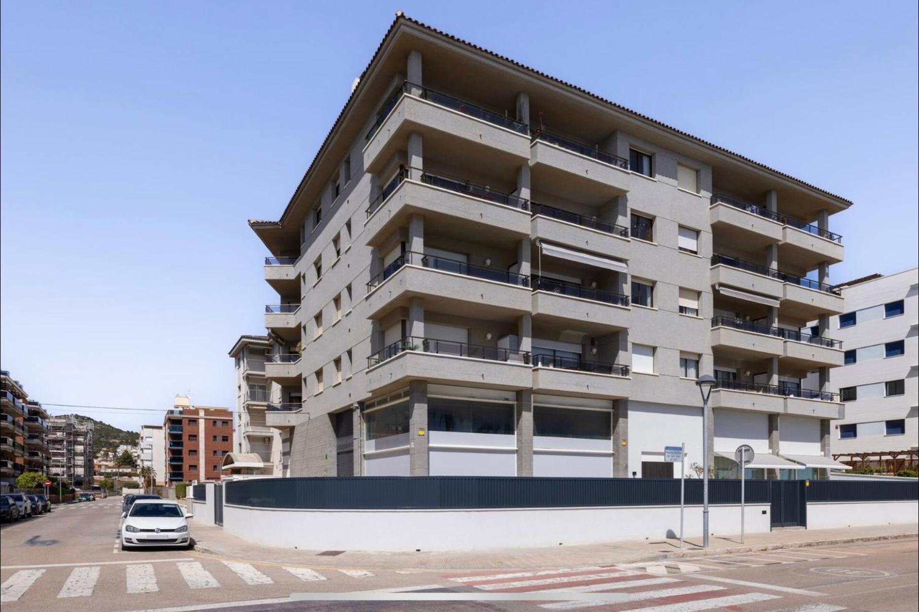 Beach Apartment In كالافيل المظهر الخارجي الصورة