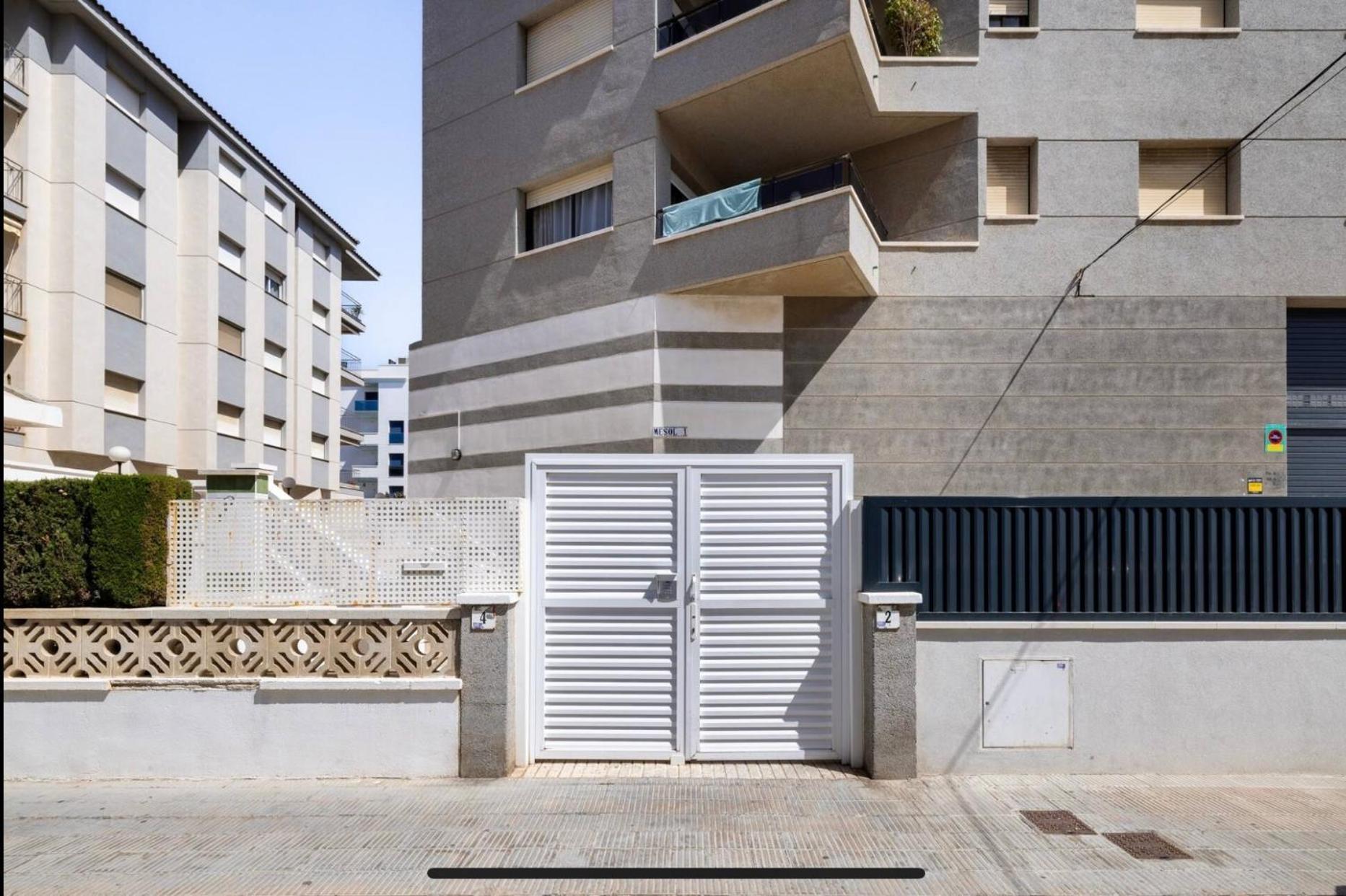 Beach Apartment In كالافيل المظهر الخارجي الصورة